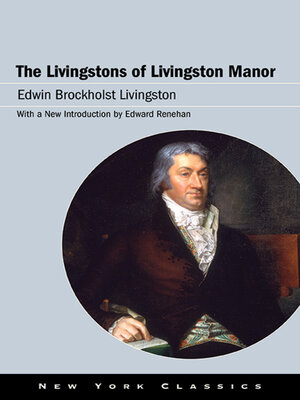 cover image of The Livingstons of Livingston Manor